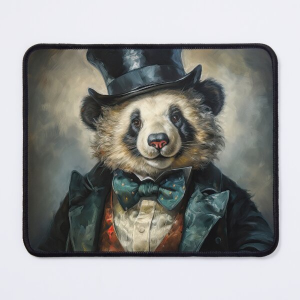 Item preview, Dandy Panda designed and sold by Brian Tarr.