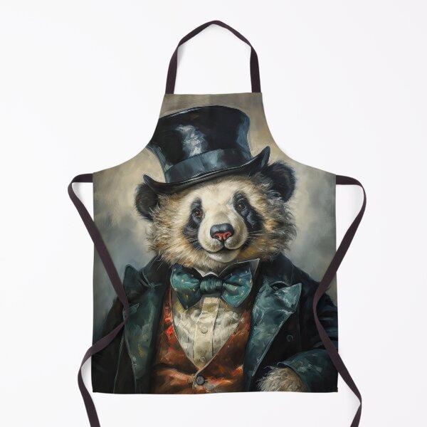 Item preview, Dandy Panda designed and sold by Brian Tarr.