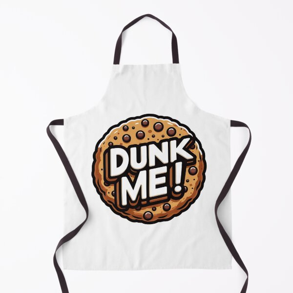 Item preview, Chocolate Chip Cookie: Dunk Me! designed and sold by Dungeon-Depot.