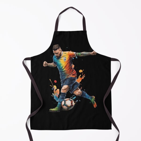 Item preview, Football Soccer Player designed and sold by macadolie.