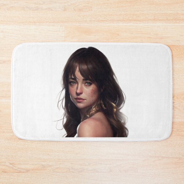 Item preview, Dakota Johnson Fairytale Princess designed and sold by PeacefulHShop.
