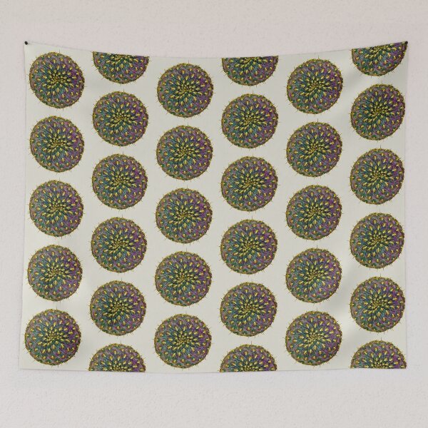 Item preview, Sulcorebutia rauchii "Yellow Spines" designed and sold by Victor Mozqueda.