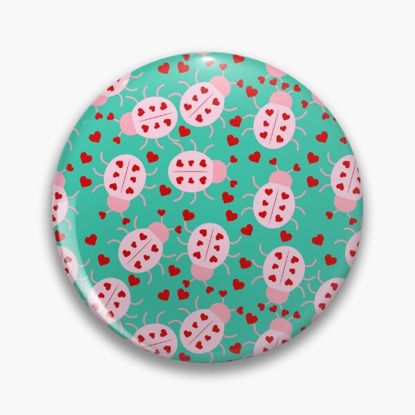 Item preview, Love bugs valentines hearts designed and sold by dottiedigitals.