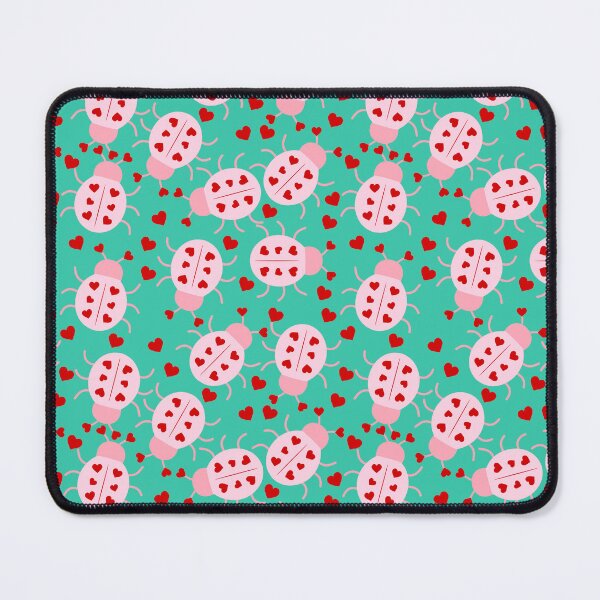 Item preview, Love bugs valentines hearts designed and sold by dottiedigitals.