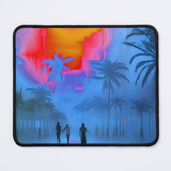 Item preview, Exotic Neon City Halo designed and sold by Kawaii Girl.