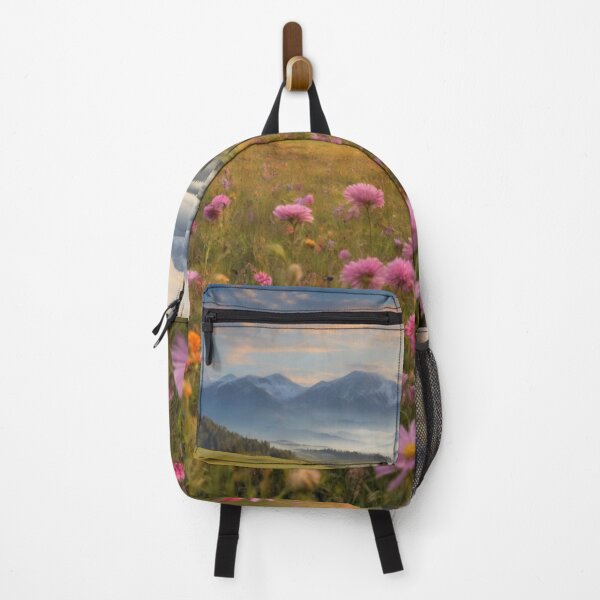 Item preview, Imaginary Peaceful Meadow designed and sold by LunarNebula.