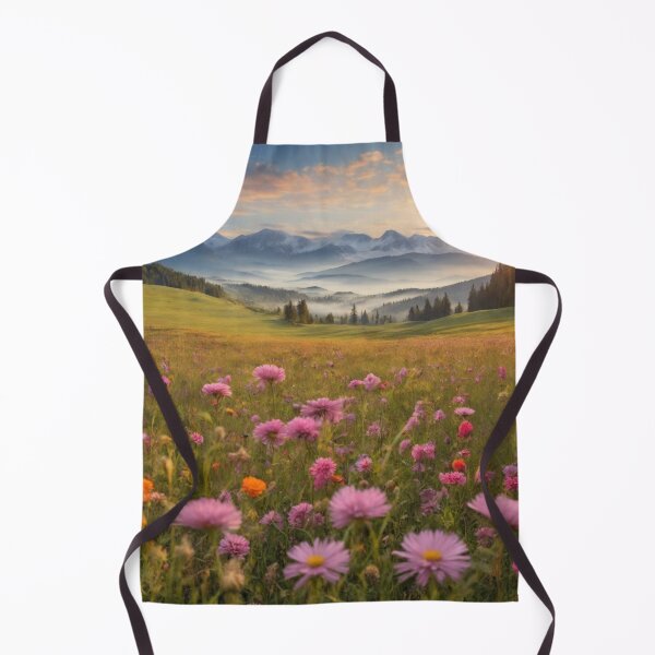 Item preview, Imaginary Peaceful Meadow designed and sold by LunarNebula.