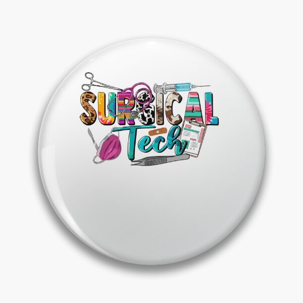 Item preview, Surgical Tech Appreciation Day Tie Dye For Women For Work designed and sold by Pitchou07.
