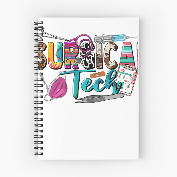 Item preview, Surgical Tech Appreciation Day Tie Dye For Women For Work designed and sold by Pitchou07.