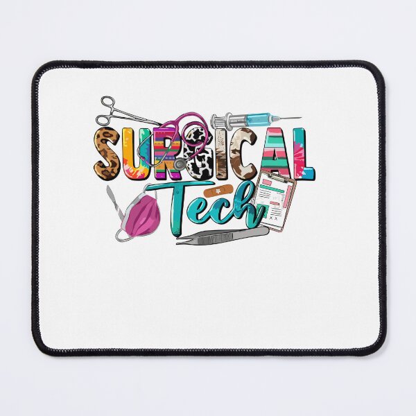Item preview, Surgical Tech Appreciation Day Tie Dye For Women For Work designed and sold by Pitchou07.