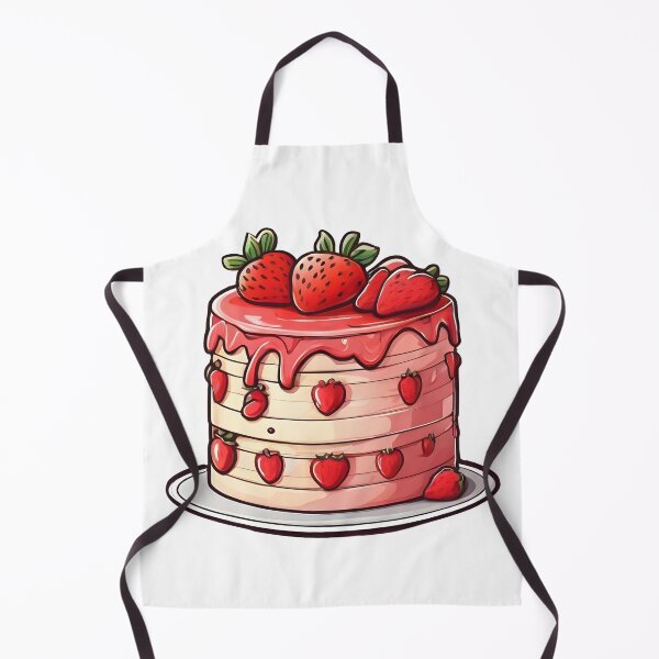 Item preview, Strawberry cake designed and sold by Jayjaynaenae.