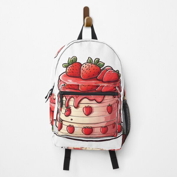 Item preview, Strawberry cake designed and sold by Jayjaynaenae.
