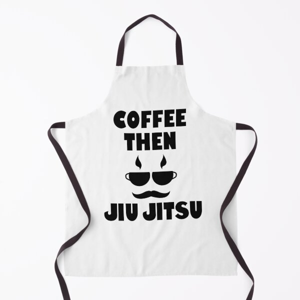 Item preview, Coffee Then Jiu Jitsu | Funny Saying, BJJ Gift designed and sold by RobbRY.