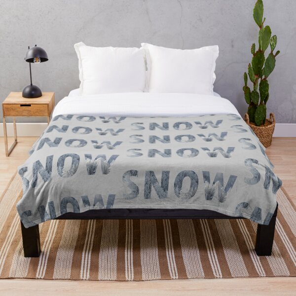 Aperçu de l'œuvre "neige" créée et vendue par GreyWeb.