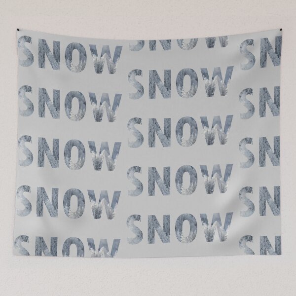 Item preview, "snow" designed and sold by GreyWeb.