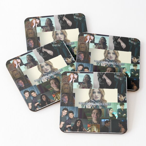Item preview, Shadowhunter Collage designed and sold by tracynguyen23.