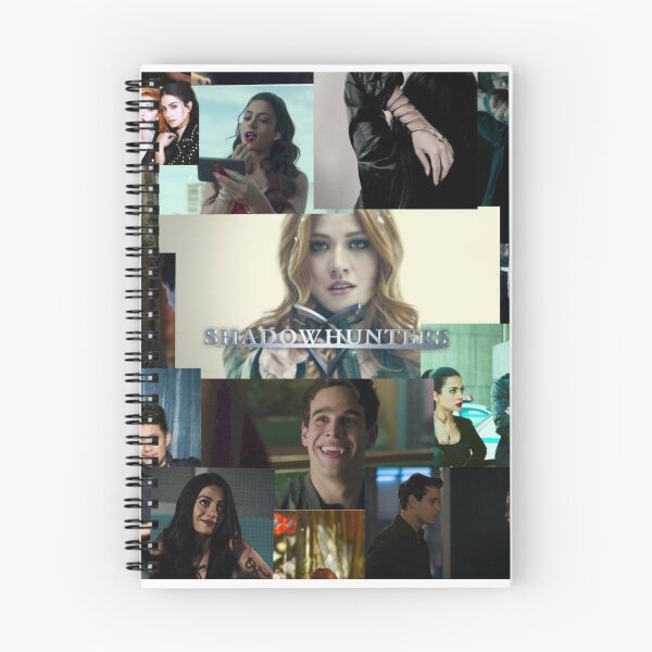Item preview, Shadowhunter Collage designed and sold by tracynguyen23.