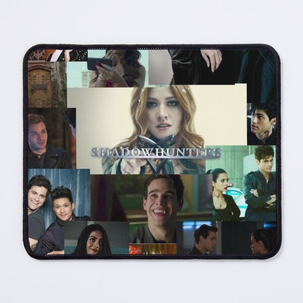 Item preview, Shadowhunter Collage designed and sold by tracynguyen23.