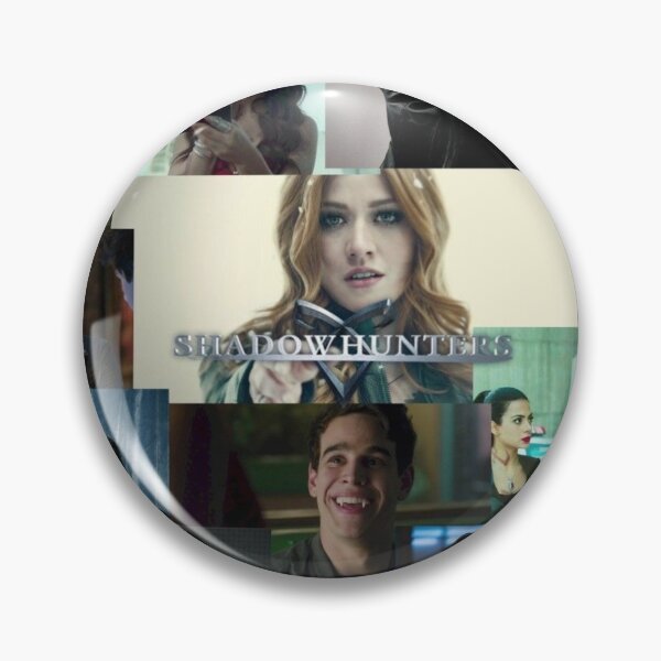 Item preview, Shadowhunter Collage designed and sold by tracynguyen23.