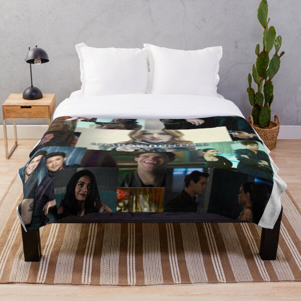 Item preview, Shadowhunter Collage designed and sold by tracynguyen23.