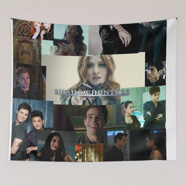 Item preview, Shadowhunter Collage designed and sold by tracynguyen23.