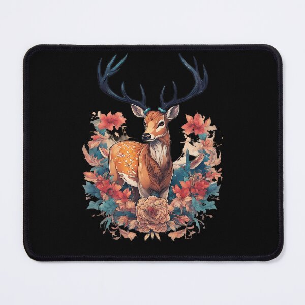 Item preview, Deer Artwork designed and sold by macadolie.