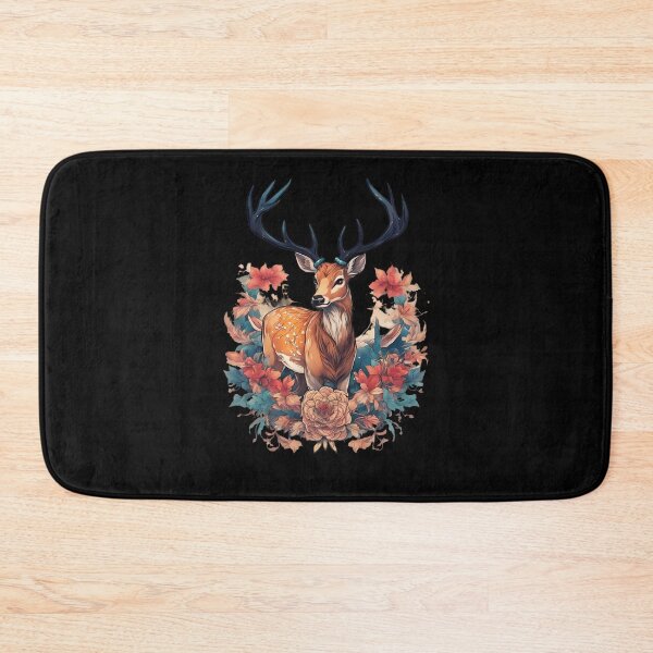 Item preview, Deer Artwork designed and sold by macadolie.