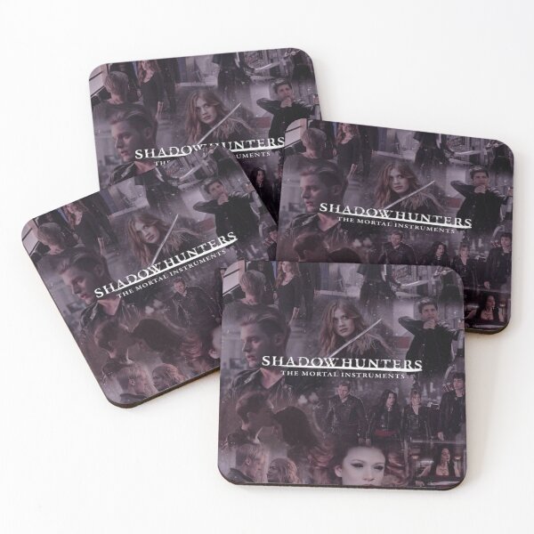 Item preview, Shadowhunter Collage 2  designed and sold by tracynguyen23.