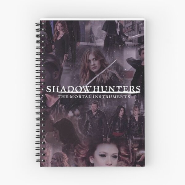 Item preview, Shadowhunter Collage 2  designed and sold by tracynguyen23.