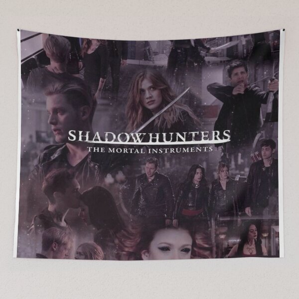 Item preview, Shadowhunter Collage 2  designed and sold by tracynguyen23.