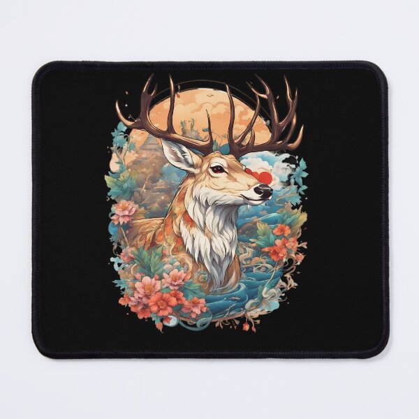Item preview, Deer Design designed and sold by macadolie.