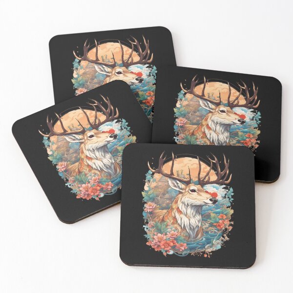 Item preview, Deer Design designed and sold by macadolie.
