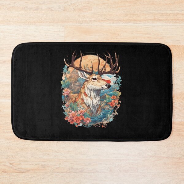 Item preview, Deer Design designed and sold by macadolie.