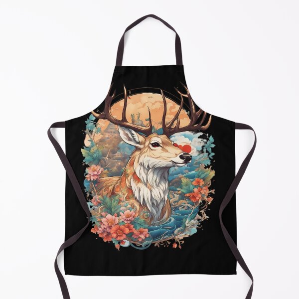 Item preview, Deer Design designed and sold by macadolie.