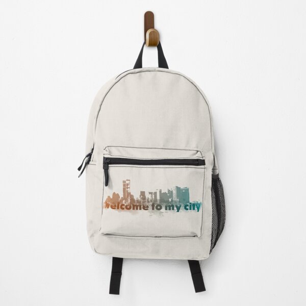 Item preview, Welcome to my City designed and sold by Naito Art.