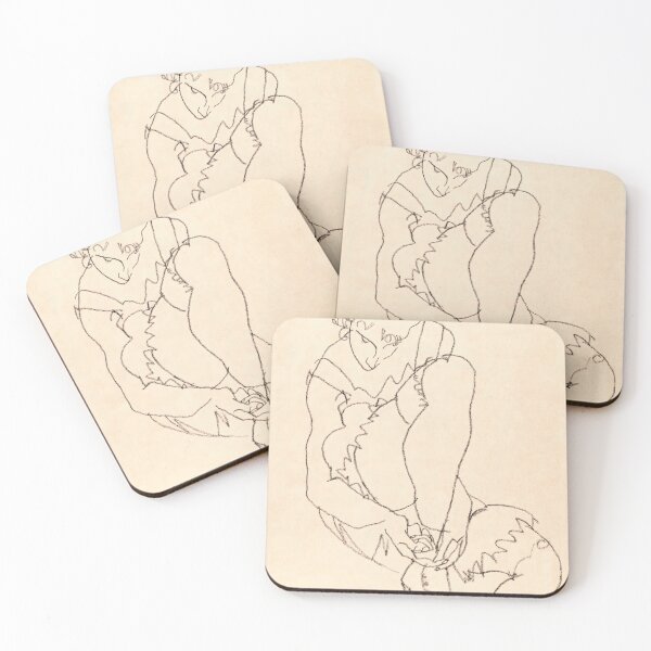 Item preview, Egon schieles paintings Egon schiele artwork Egon schiele  designed and sold by Amy-Hamilton.