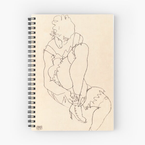 Item preview, Egon schieles paintings Egon schiele artwork Egon schiele  designed and sold by Amy-Hamilton.