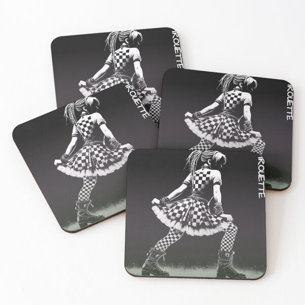 Item preview, Grunge Girl - Pirouette designed and sold by GCakes6G.