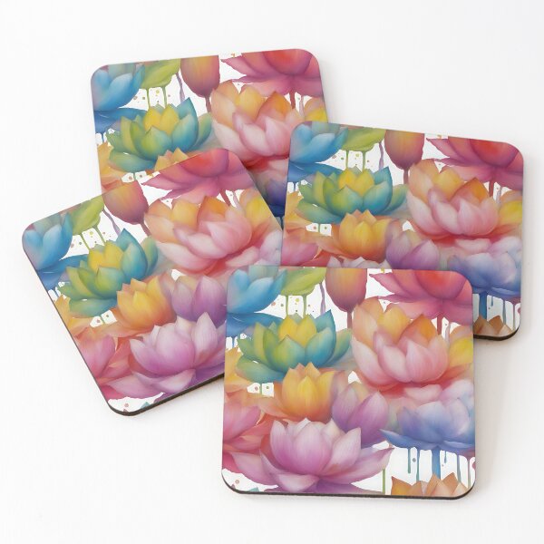 Item preview, Floral Wallpaper designed and sold by Zenvo.