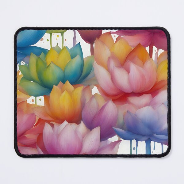Item preview, Floral Wallpaper designed and sold by Zenvo.