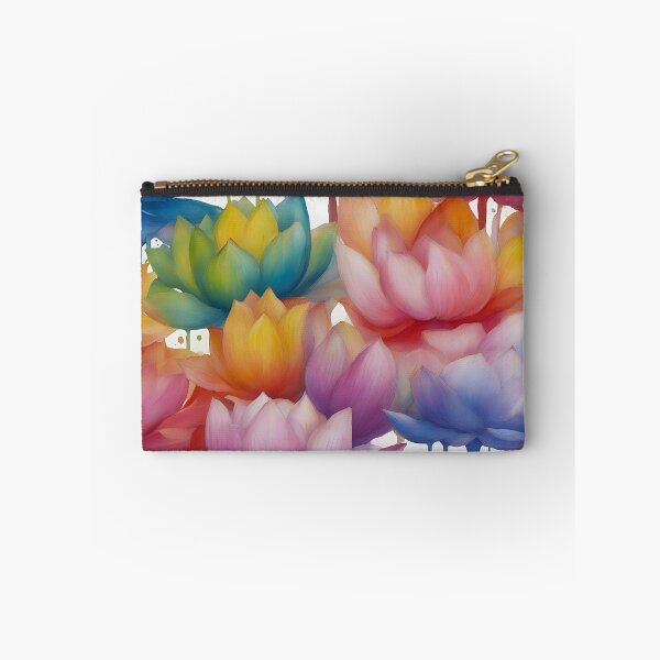 Item preview, Floral Wallpaper designed and sold by Zenvo.