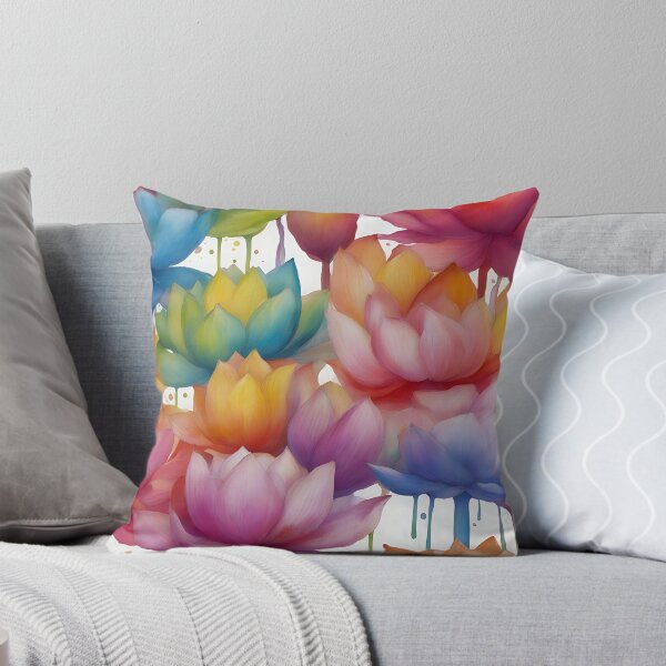 Item preview, Floral Wallpaper designed and sold by Zenvo.