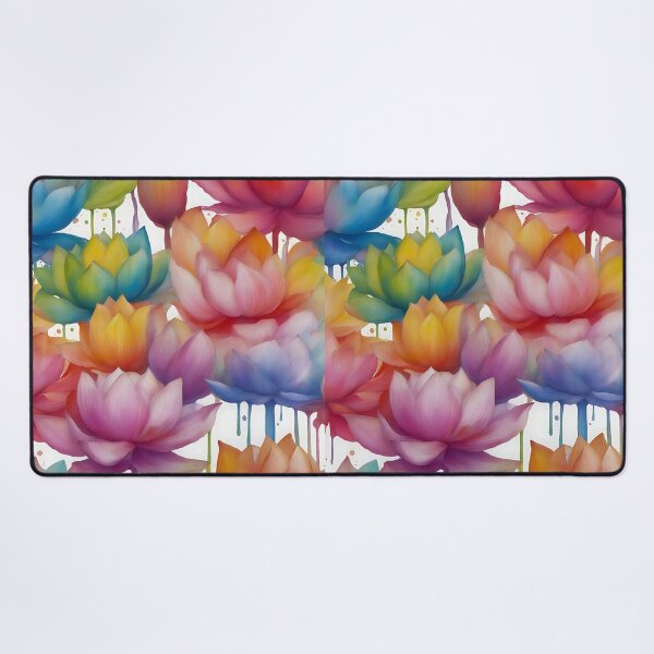 Item preview, Floral Wallpaper designed and sold by Zenvo.