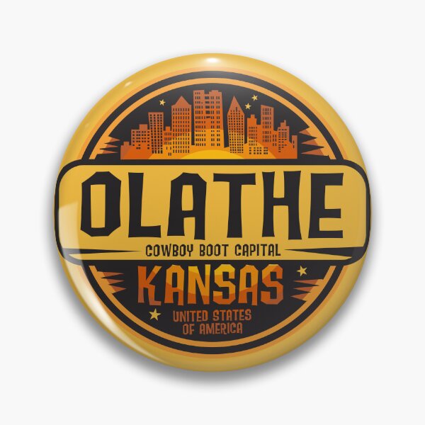 Item preview, Olathe, Kansas designed and sold by studio838.