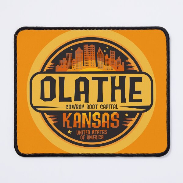 Item preview, Olathe, Kansas designed and sold by studio838.
