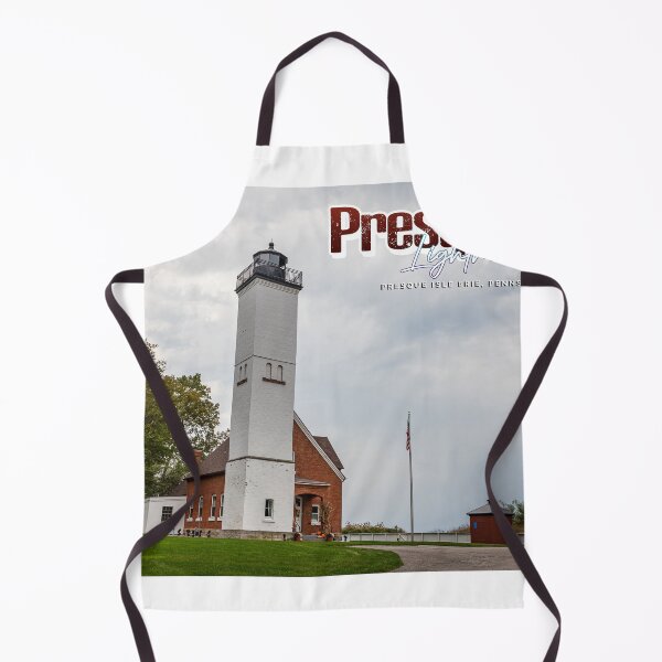 Item preview, Presque Isle Lighthouse designed and sold by GestaltImagery.