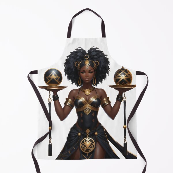 Item preview, Goddess of Libra designed and sold by HelloBeautyfull.