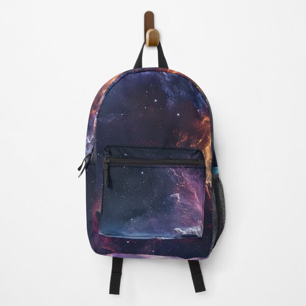 Item preview, Nebular Odyssey: Journey Through the Star Forge designed and sold by Nick Seidel.