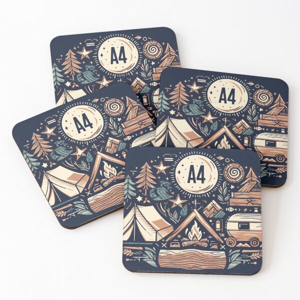 Item preview, A14 A Night Under the Stars  designed and sold by CampOutfit.