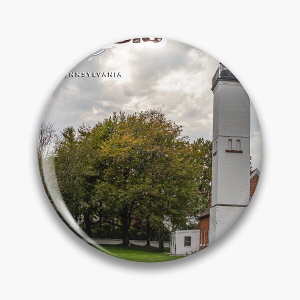 Item preview, Presque Isle Lighthouse designed and sold by GestaltImagery.
